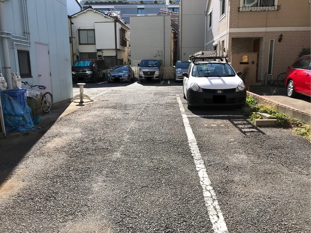 江東区大島２丁目　月極駐車場